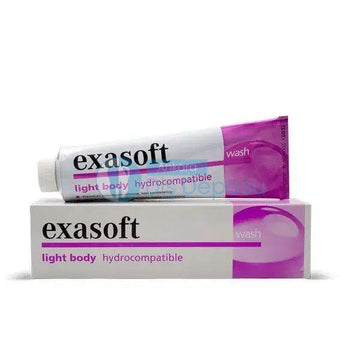 Detax Exasoft Wash Light Body 2. Ölçü