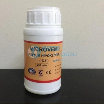 Microvem Sodyum Hipoklorit %5