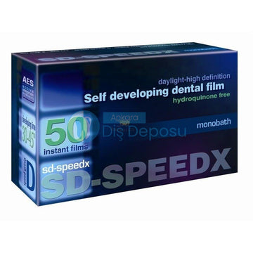 Medex SD-Speedx Kendinden Banyolu Film (50'lik)