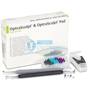 Ivoclar OptraSculpt & OptraSculpt Pad System Kit