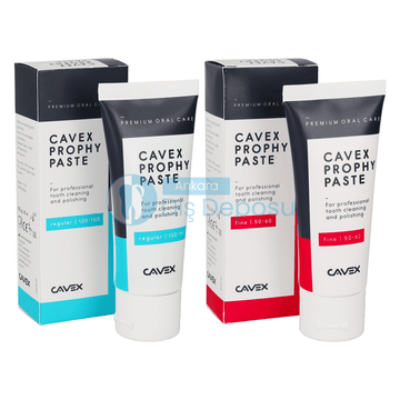 CAVEX Prophy Paste Profilaksi Pastası