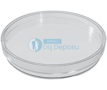 plastik Petri Kabı