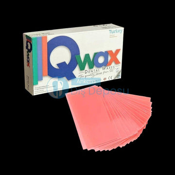 Qwax Modelleme Mumu Pembe 1,3mm